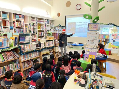 連結到校長說故事